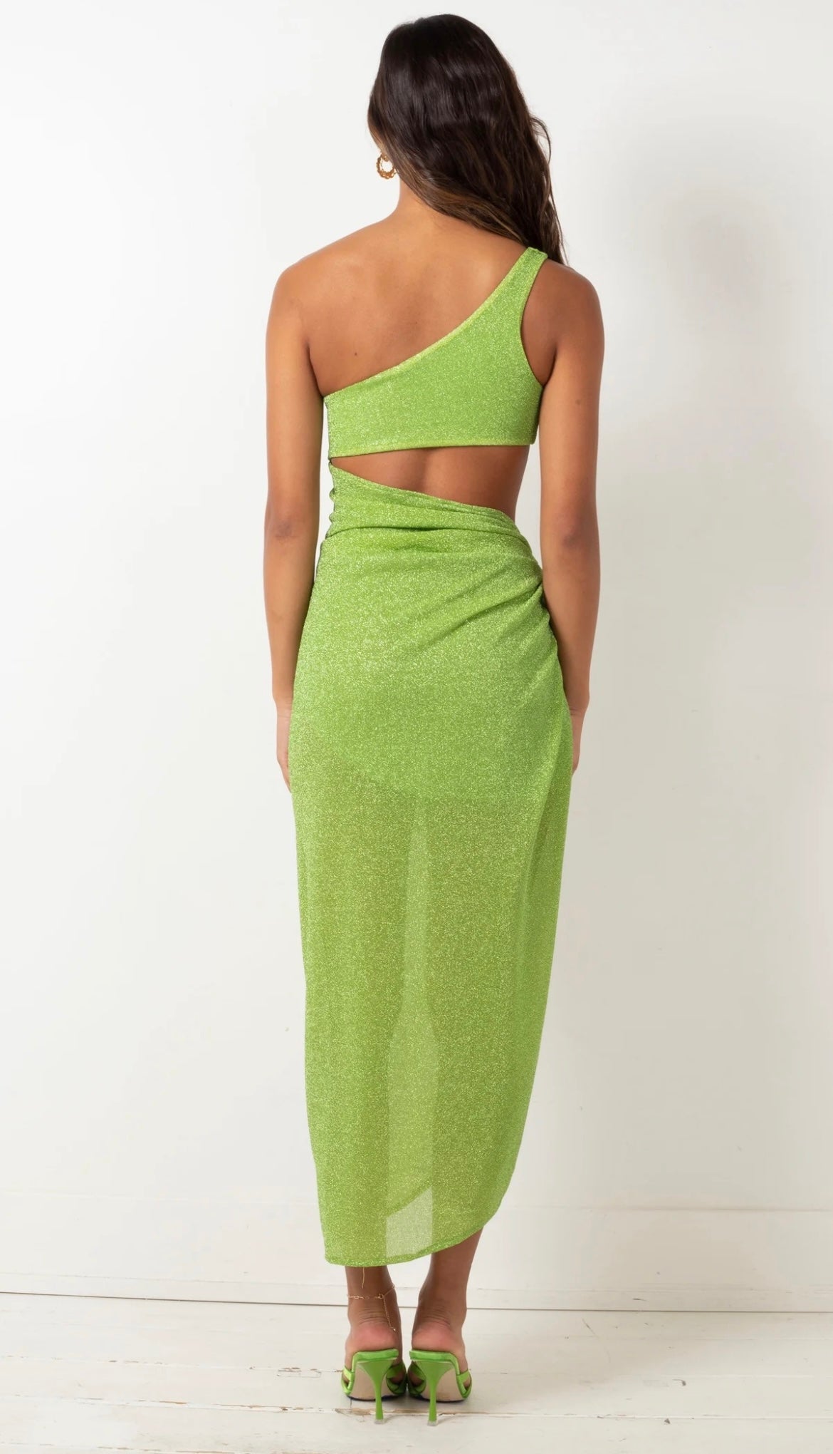Baobab - Zadeh Dress - Green Shimmer glamourhouseaustralia Baobab - Zadeh Dress - Green Shimmer glamourhouseaustralia