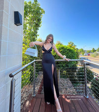 Savannah Dress - Black