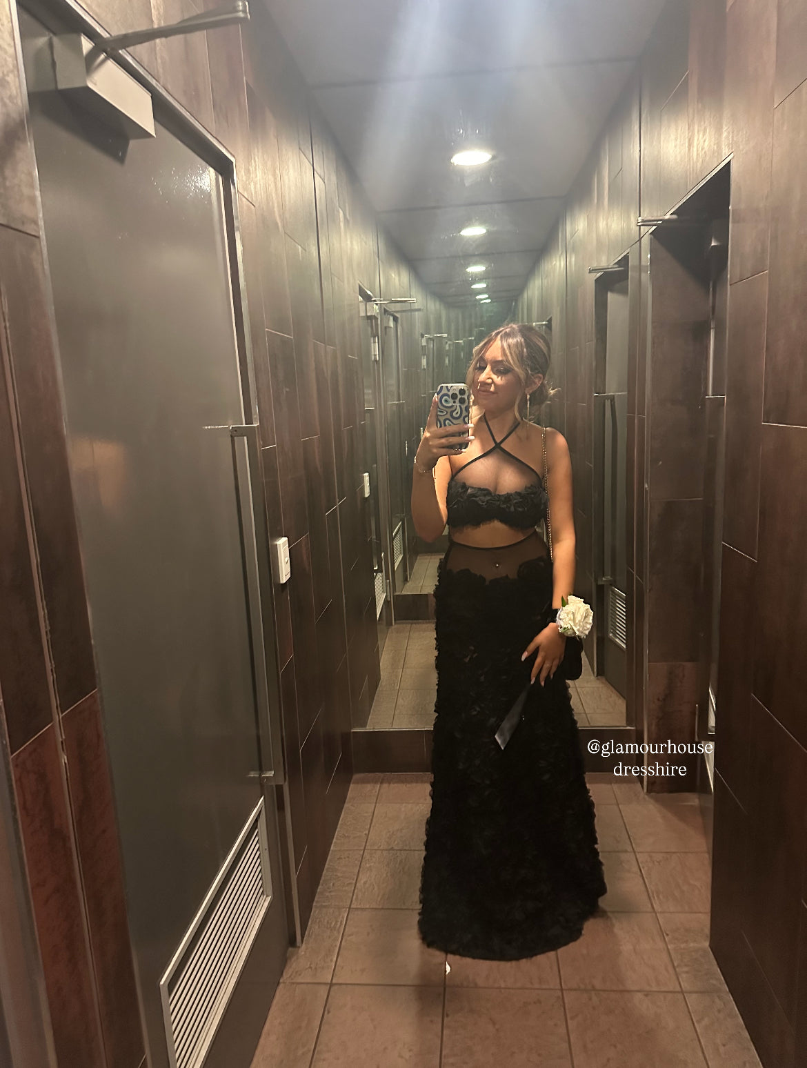 Arcina Ori - Vivienne Set - Black