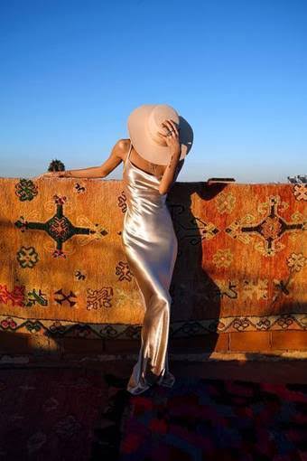 Rat & Boa - Lumina Dress