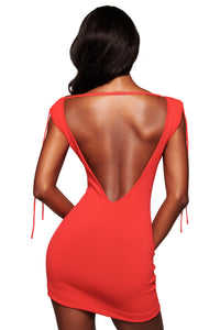 Gia Sugar Mini Dress