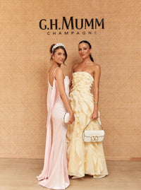 Ajé - Allairie Gown - Butter (Yellow)