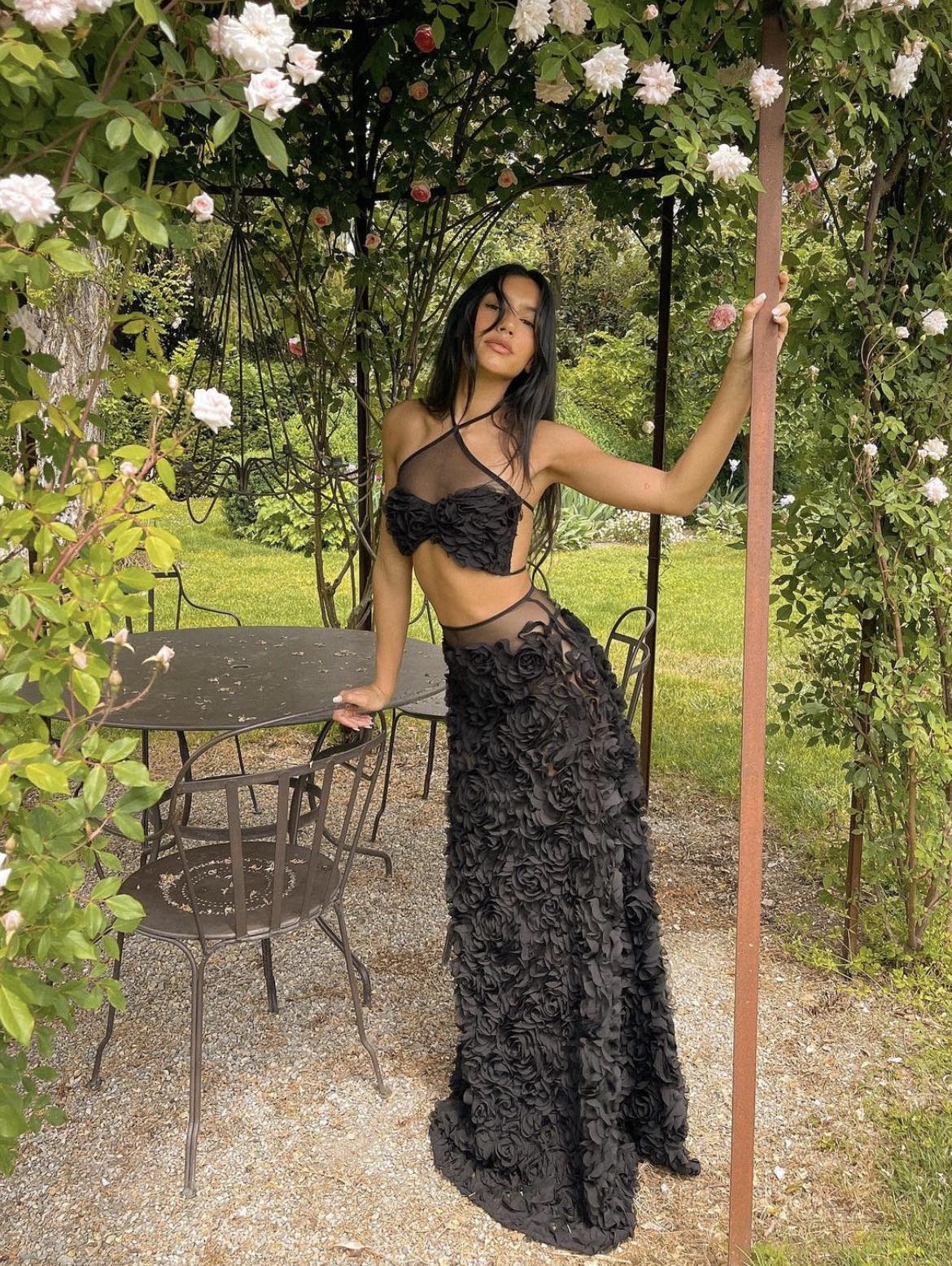 Arcina Ori - Vivienne Set - Black