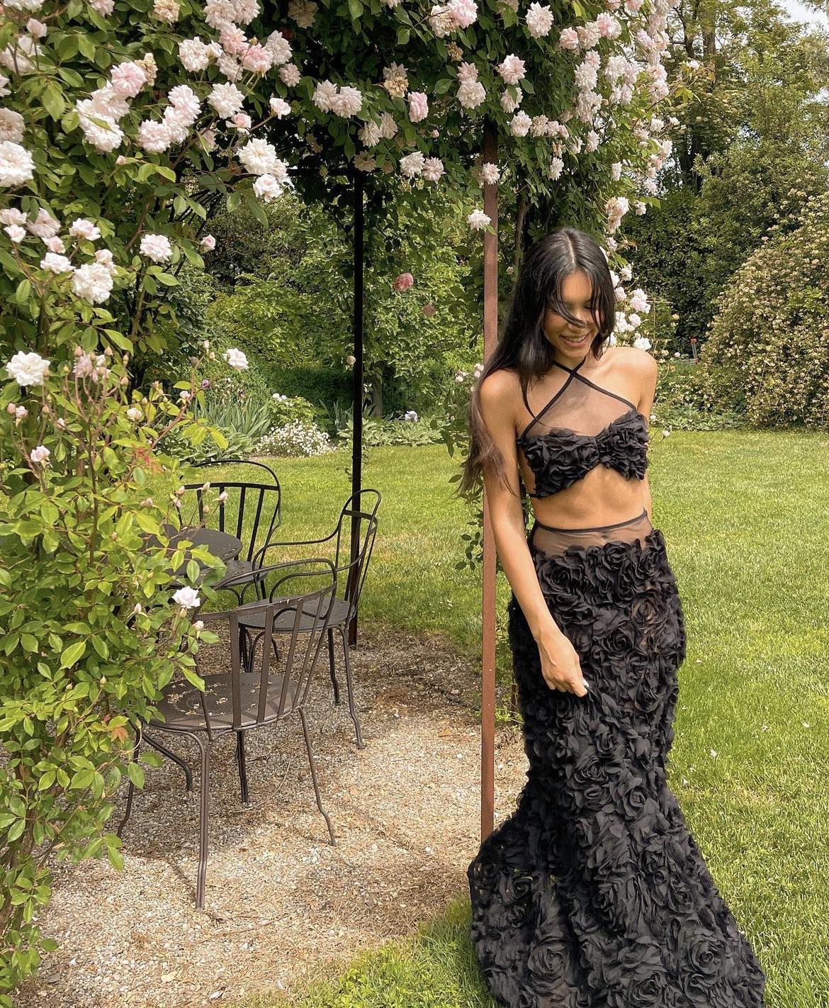 Arcina Ori - Vivienne Set - Black