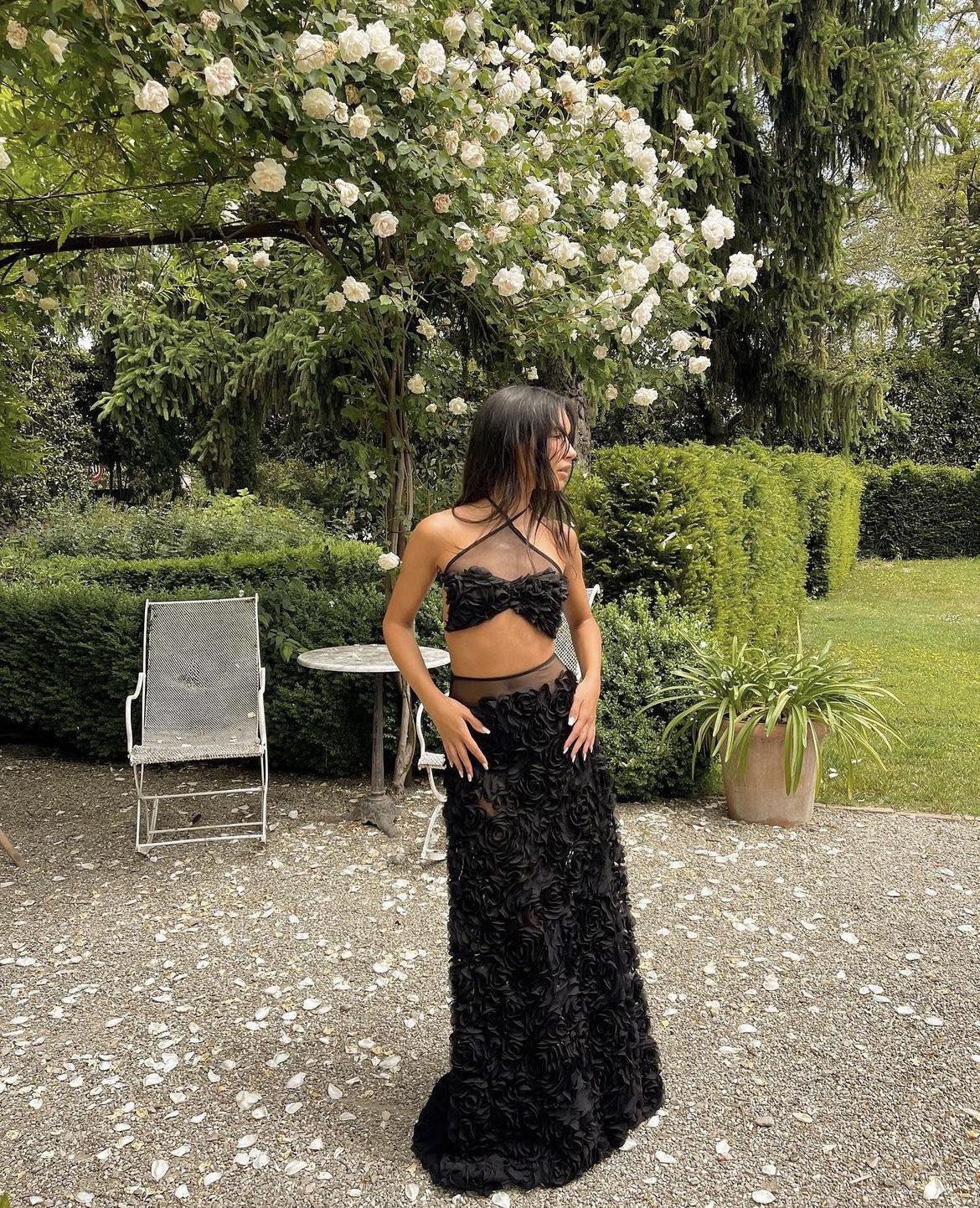 Arcina Ori - Vivienne Set - Black