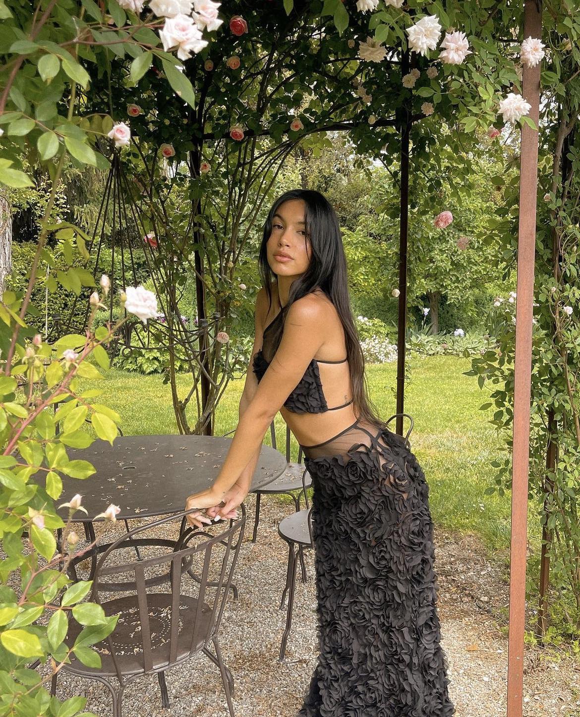 Arcina Ori - Vivienne Set - Black